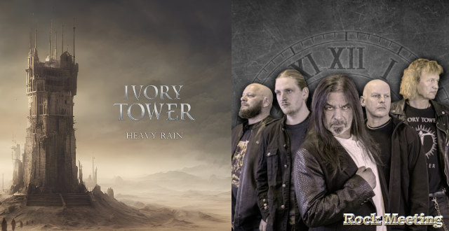 ivory tower heavy rain nouvel album never video