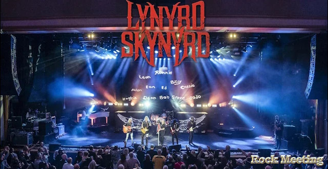 lynyrd skynyrd celebrating 50 years live at the ryman nouvel album luive et dvd lynyrd skynyrd celebrating 50 years live at the ryman nouvel album luive et dvd