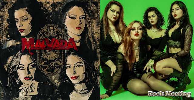 malvada s t album eponyme after video clip malvada s t album eponyme after video clip