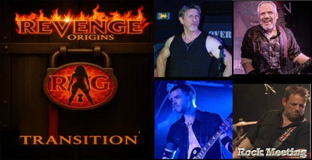 revenge origins transition l ep du grand retour du groupe de heavy metal lyonnais revenge origins transition l ep du grand retour du groupe de heavy metal lyonnais