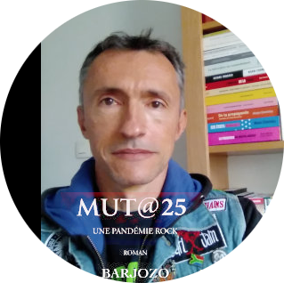 barjozo mut 25 une pandemie rock Barjozor